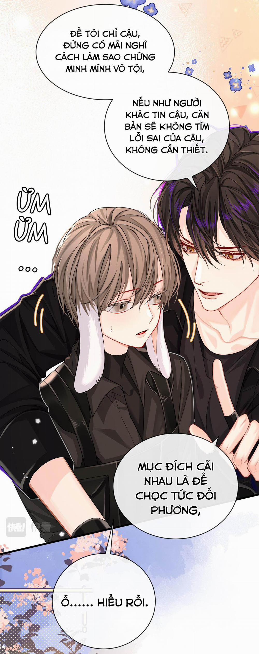 Nhân Ngư Sa Ngã 47 trang 27