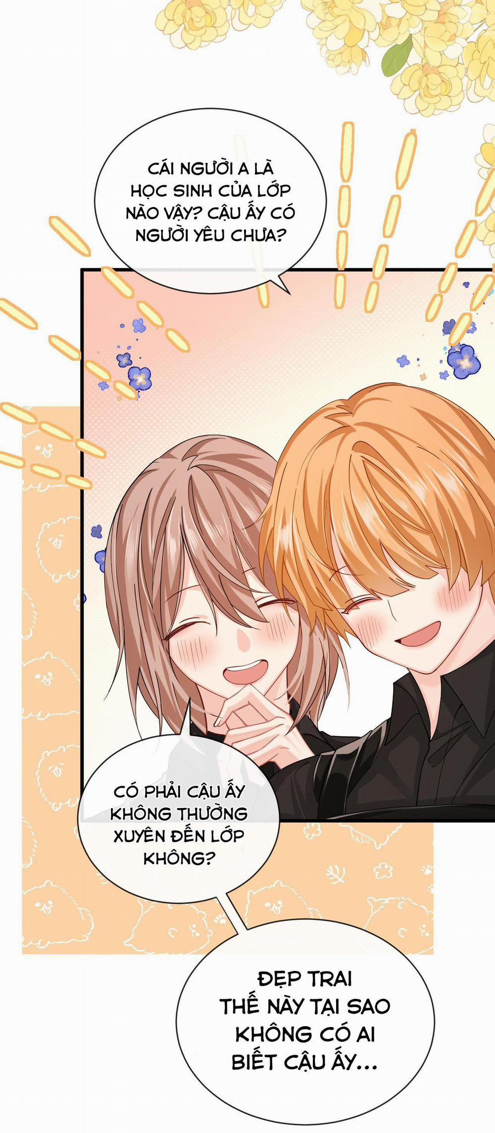 Nhân Ngư Sa Ngã 47 trang 3