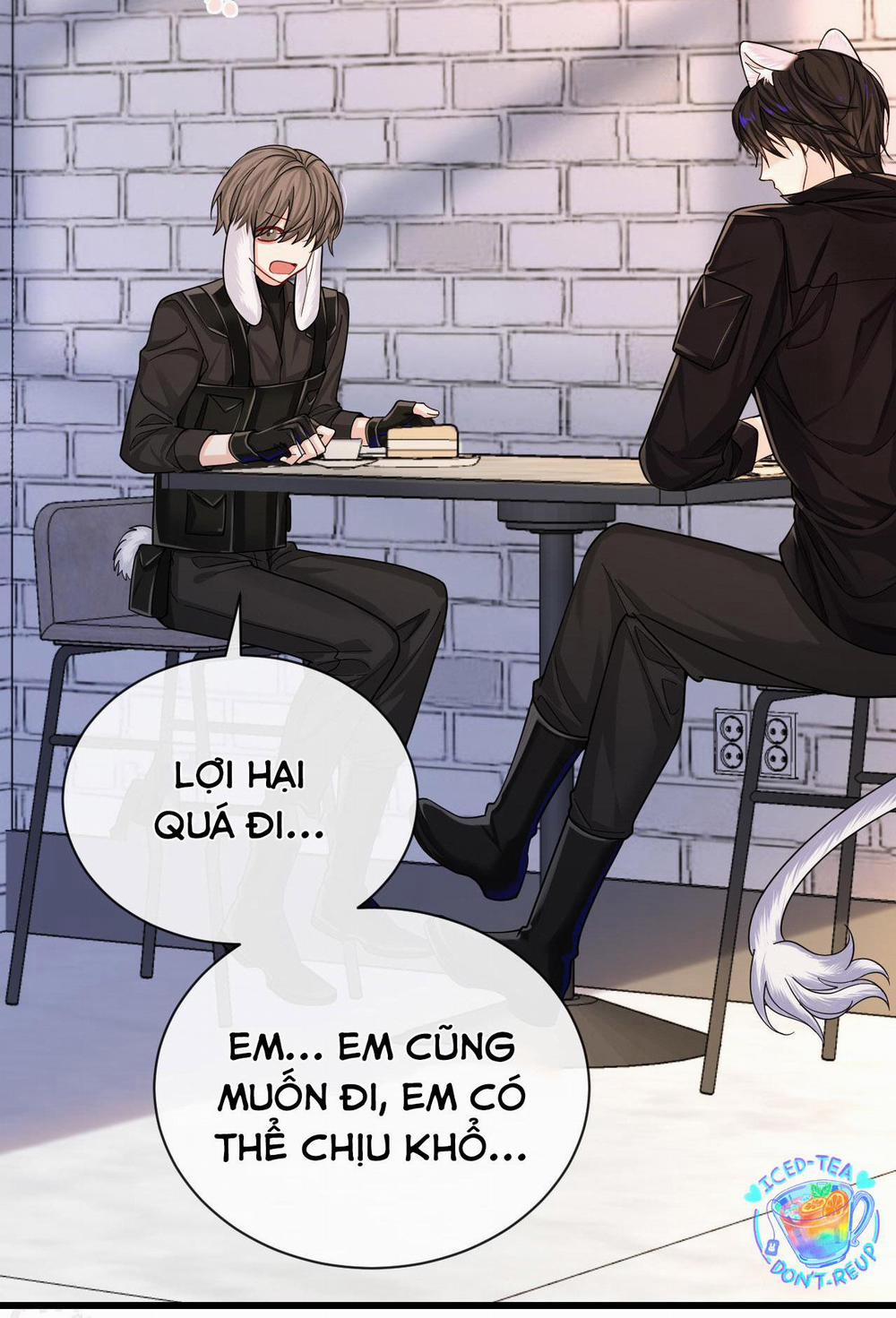 Nhân Ngư Sa Ngã 47 trang 30