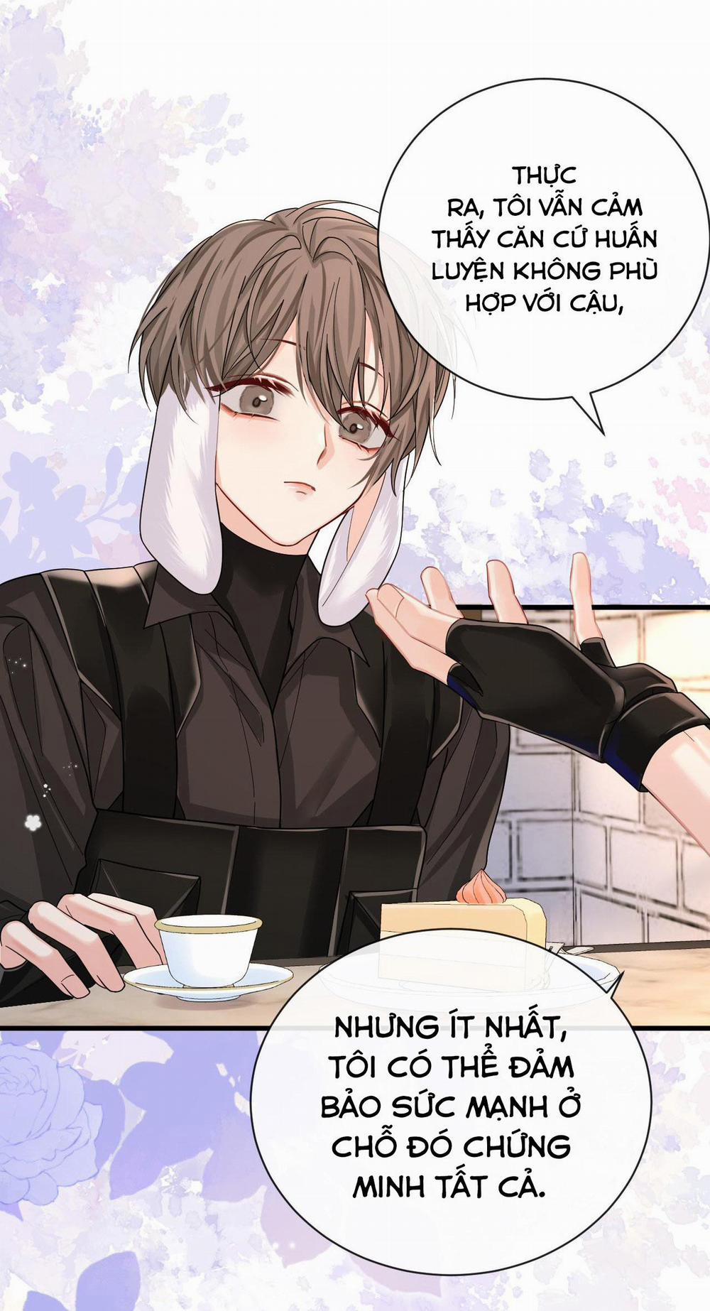 Nhân Ngư Sa Ngã 47 trang 31