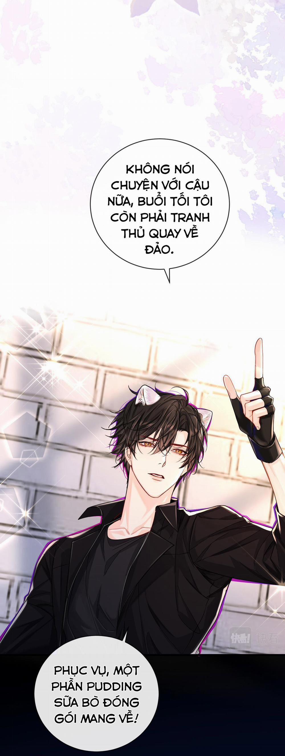 Nhân Ngư Sa Ngã 47 trang 33