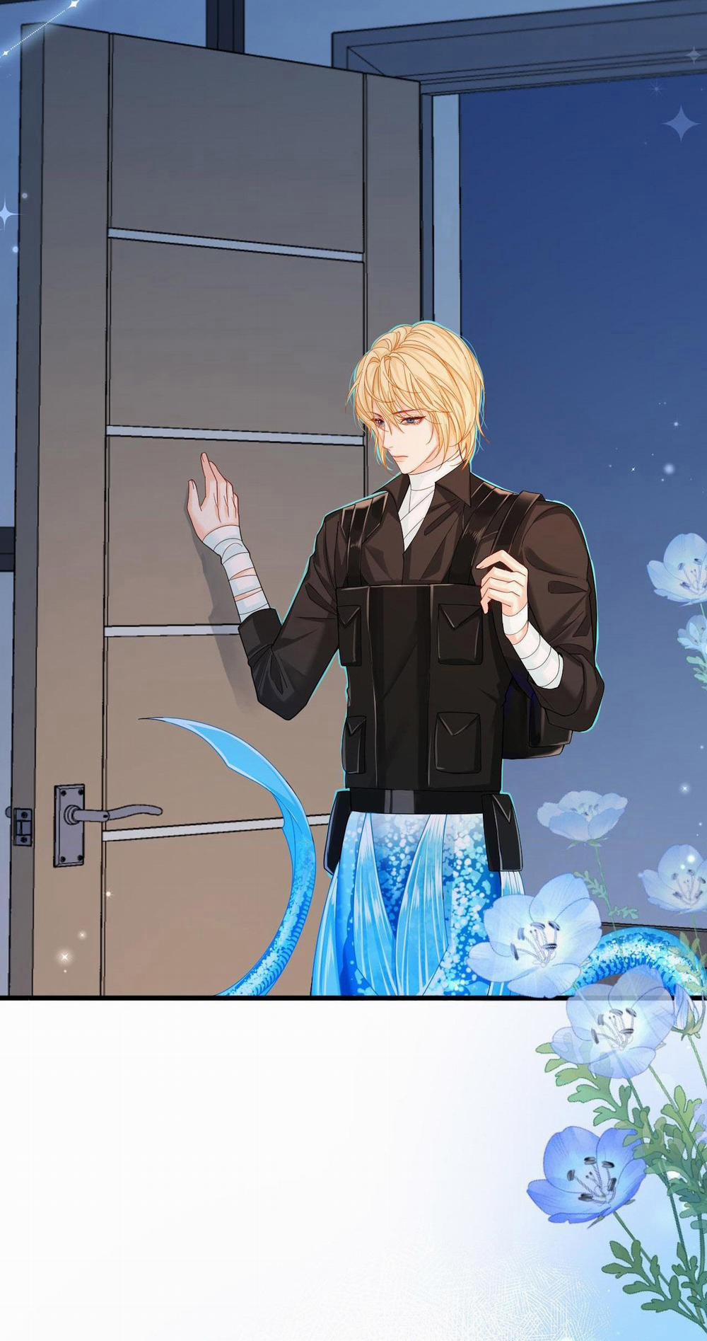 Nhân Ngư Sa Ngã 47 trang 36