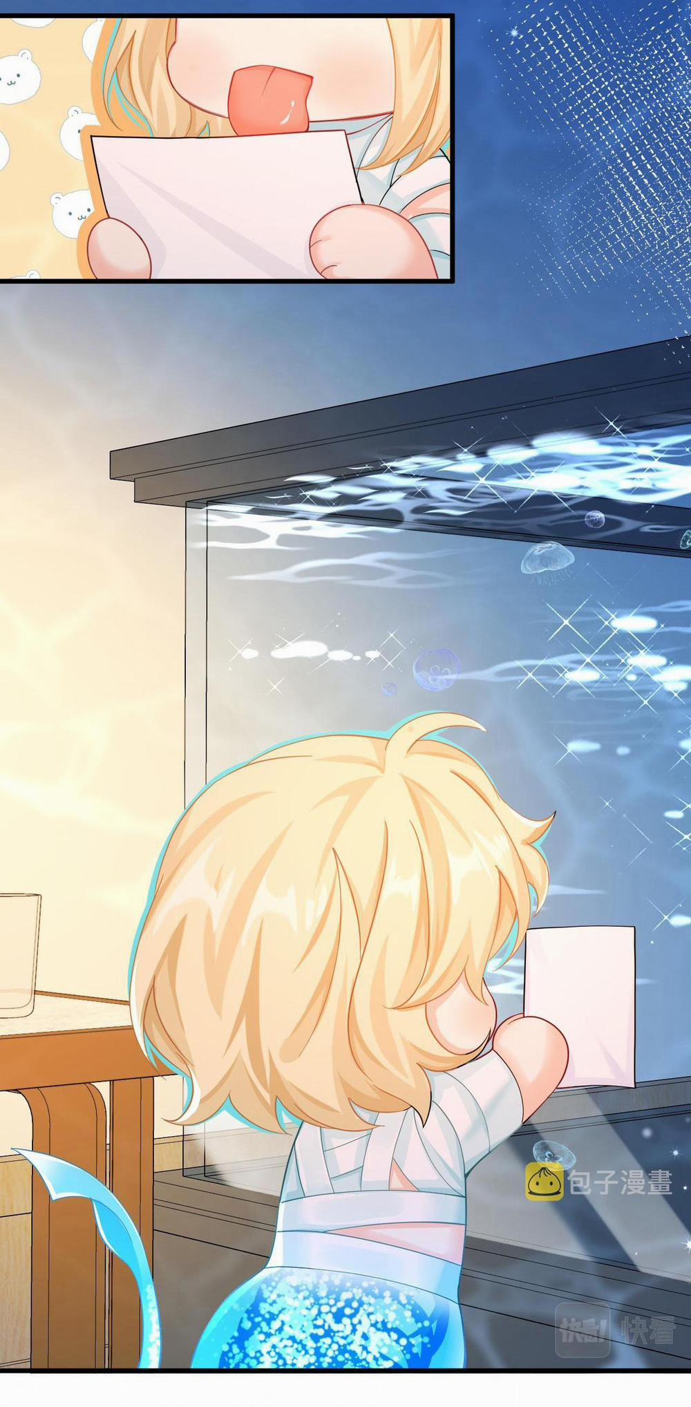 Nhân Ngư Sa Ngã 47 trang 40