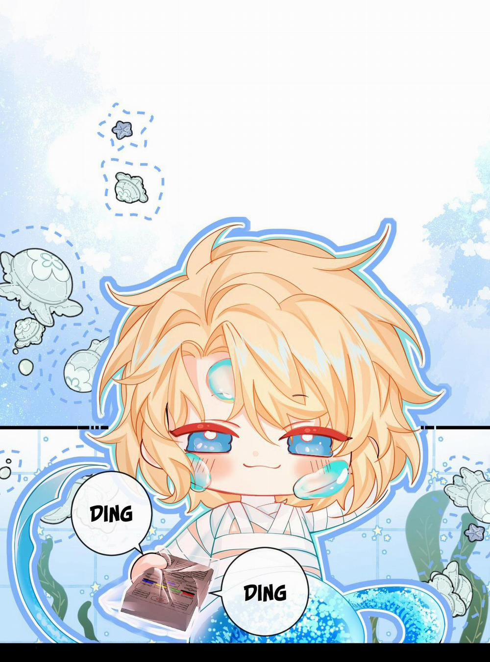 Nhân Ngư Sa Ngã 47 trang 45