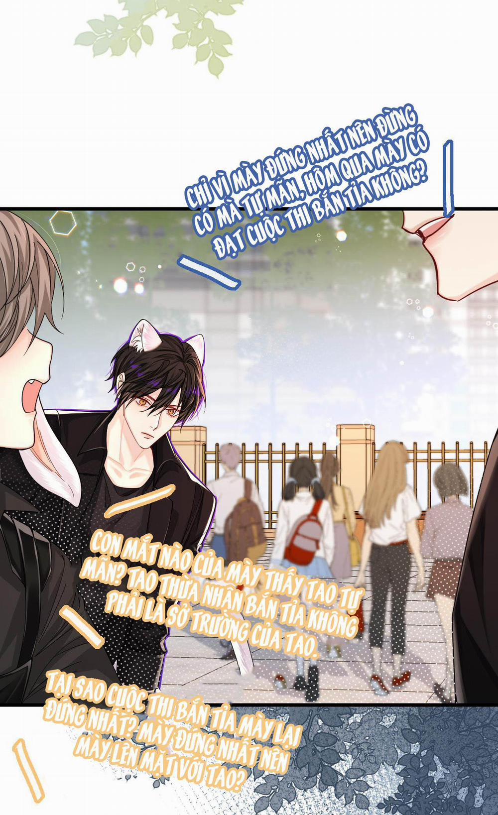 Nhân Ngư Sa Ngã 47 trang 6