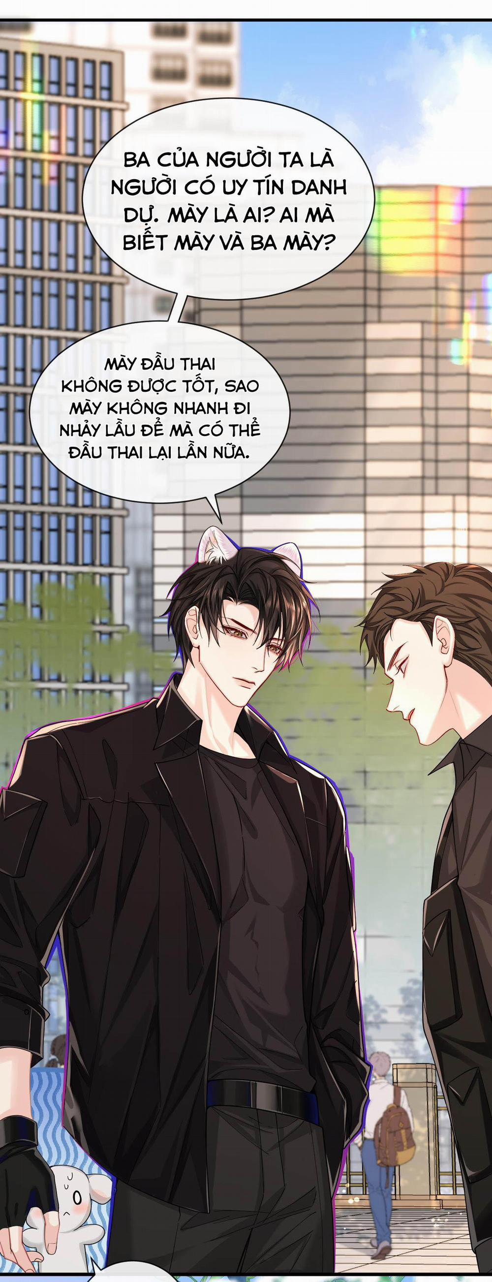 Nhân Ngư Sa Ngã 47 trang 9