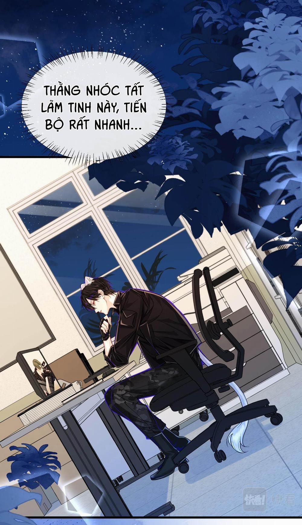 Nhân Ngư Sa Ngã 48 trang 11