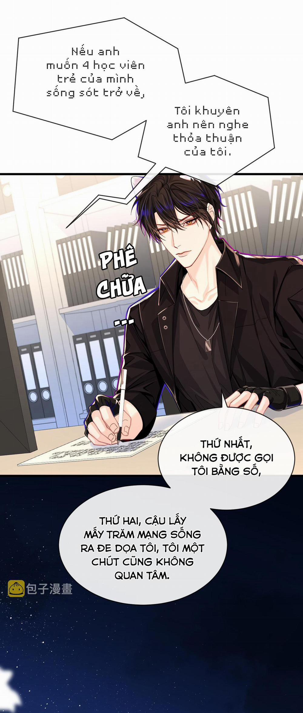 Nhân Ngư Sa Ngã 48 trang 18