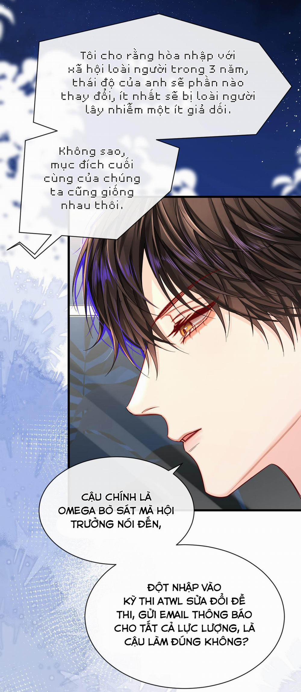 Nhân Ngư Sa Ngã 48 trang 19