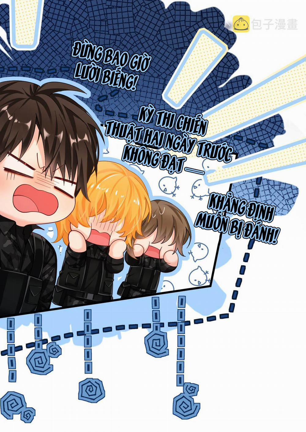 Nhân Ngư Sa Ngã 48 trang 2