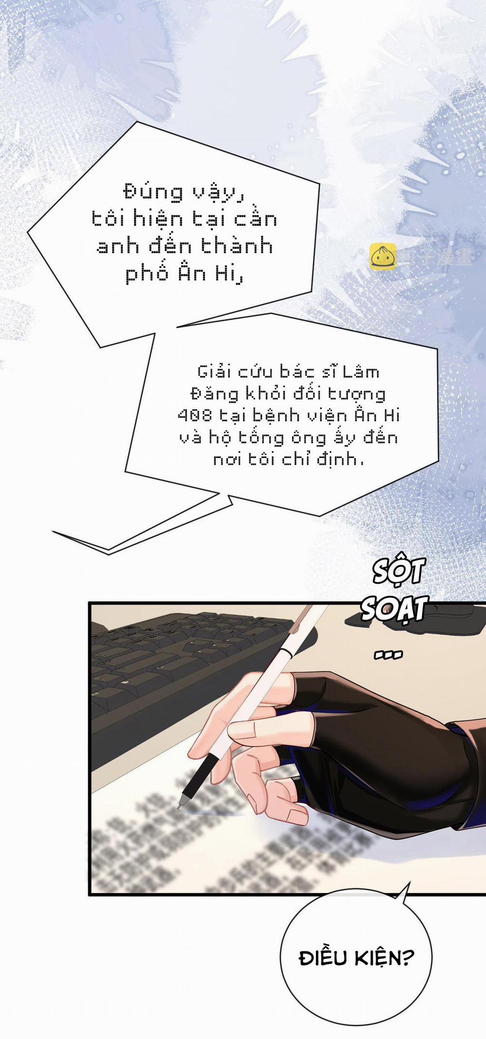 Nhân Ngư Sa Ngã 48 trang 20