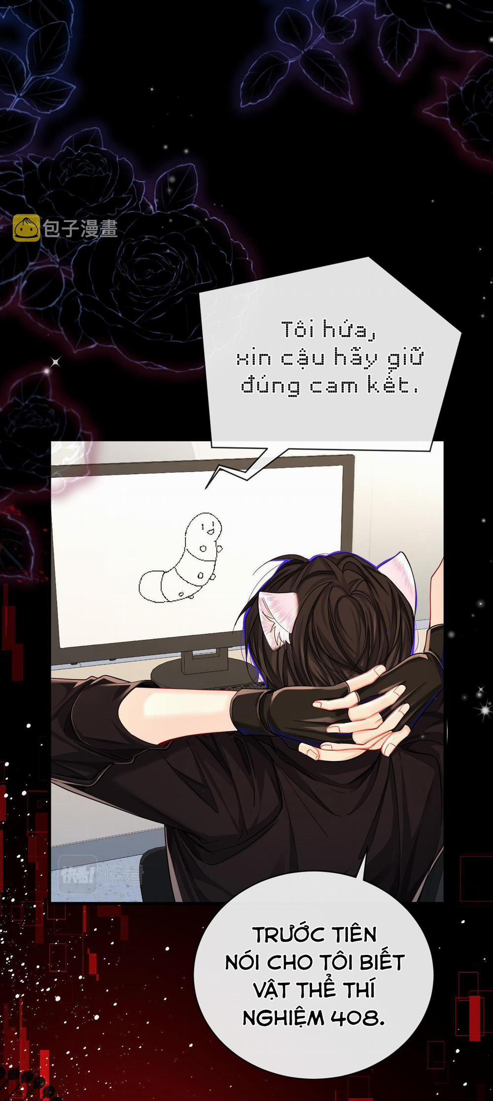 Nhân Ngư Sa Ngã 48 trang 22