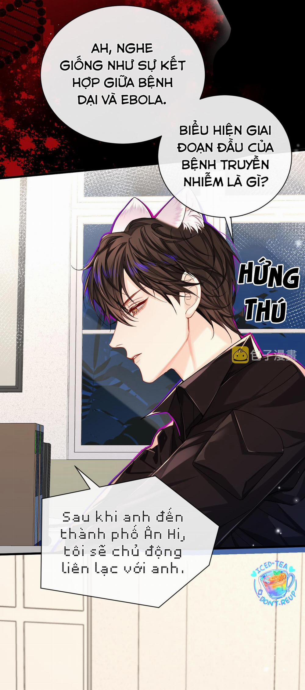 Nhân Ngư Sa Ngã 48 trang 24