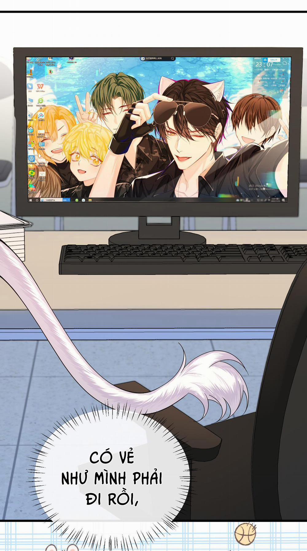 Nhân Ngư Sa Ngã 48 trang 26