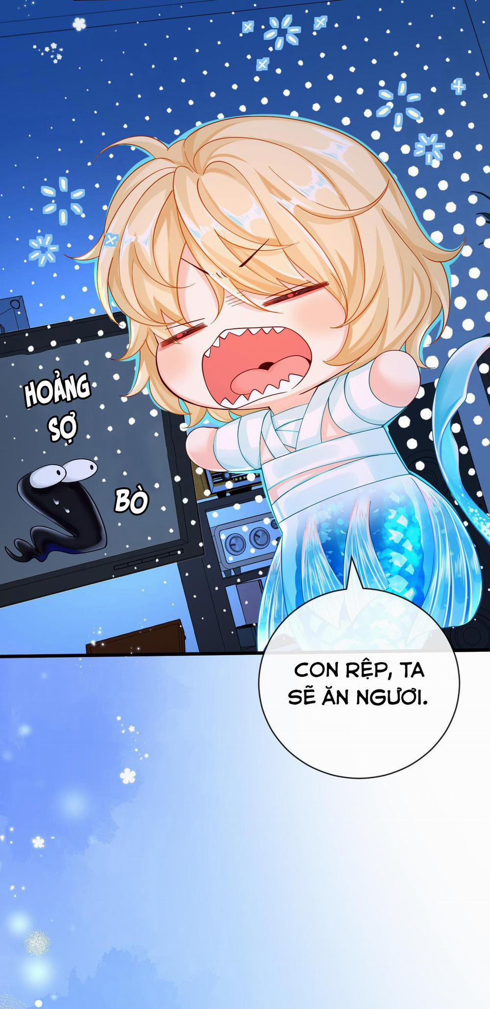 Nhân Ngư Sa Ngã 48 trang 29