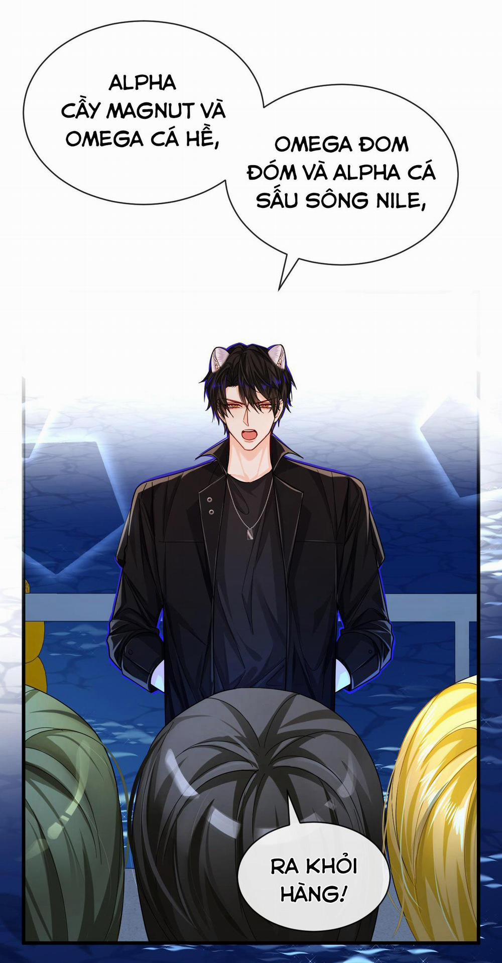 Nhân Ngư Sa Ngã 48 trang 3