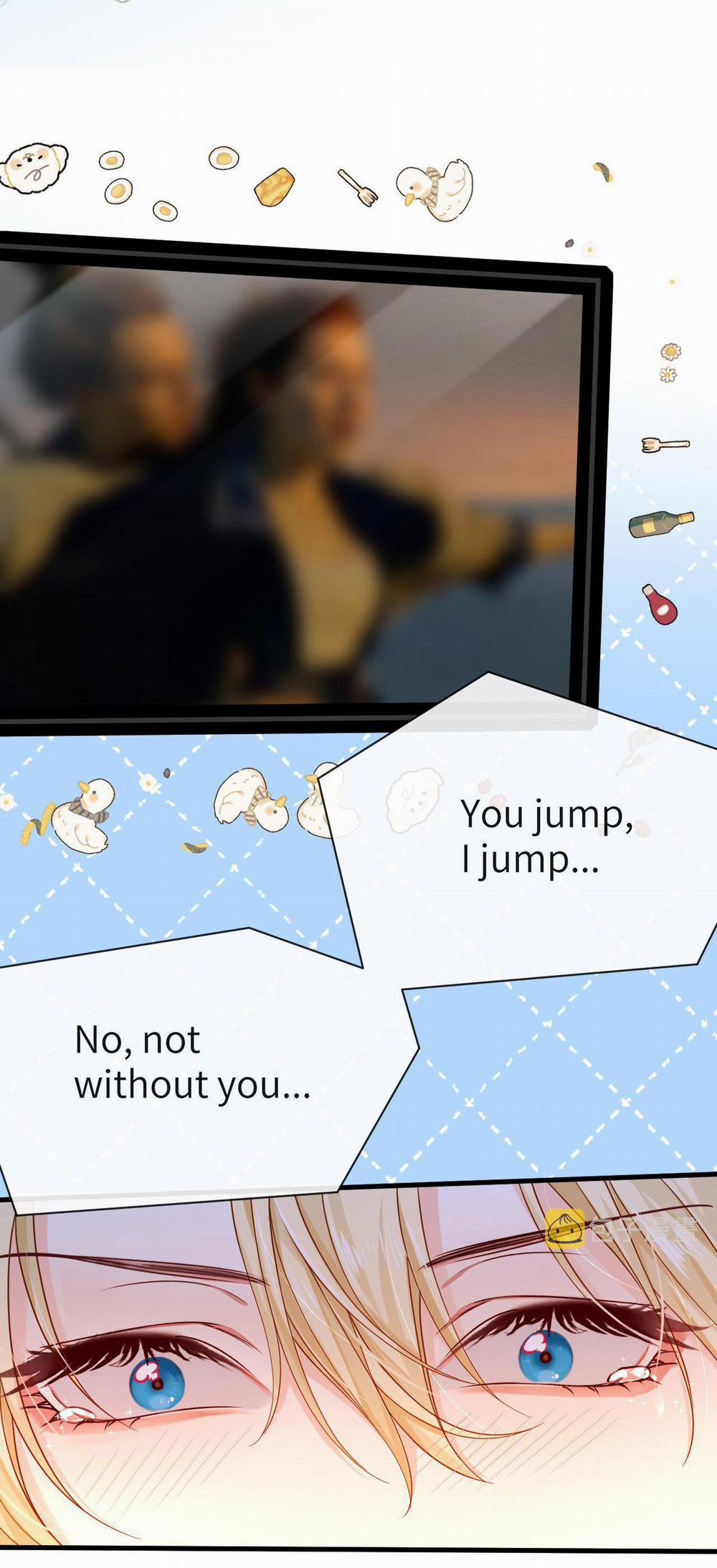 Nhân Ngư Sa Ngã 48 trang 32