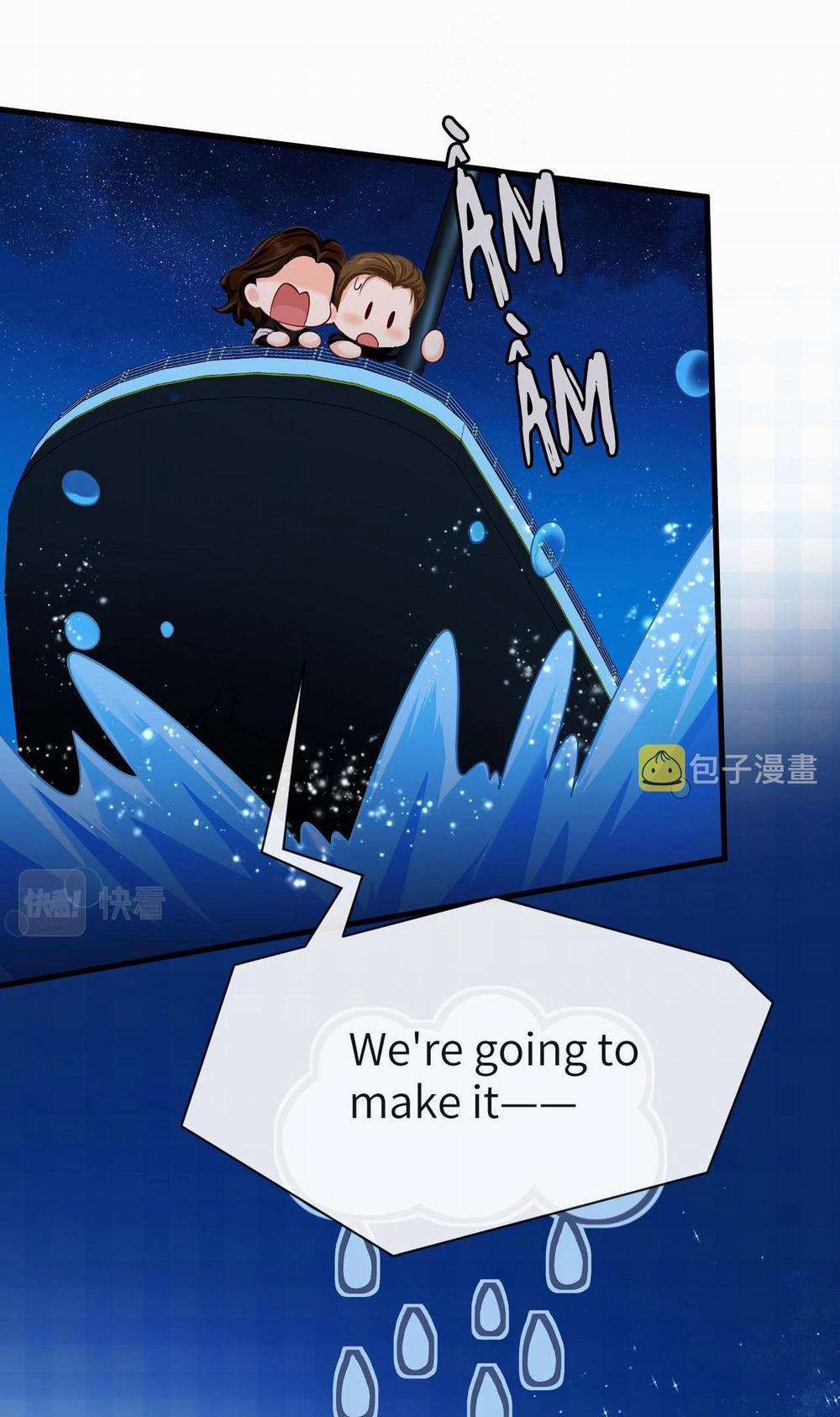 Nhân Ngư Sa Ngã 48 trang 33