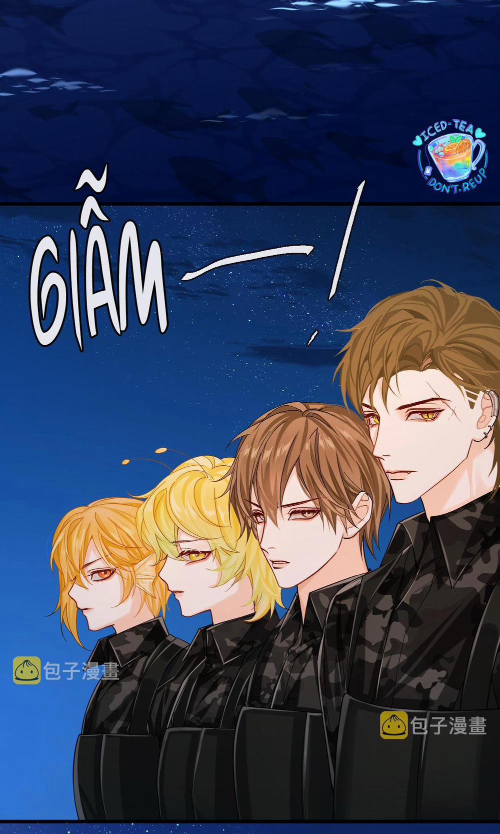 Nhân Ngư Sa Ngã 48 trang 4