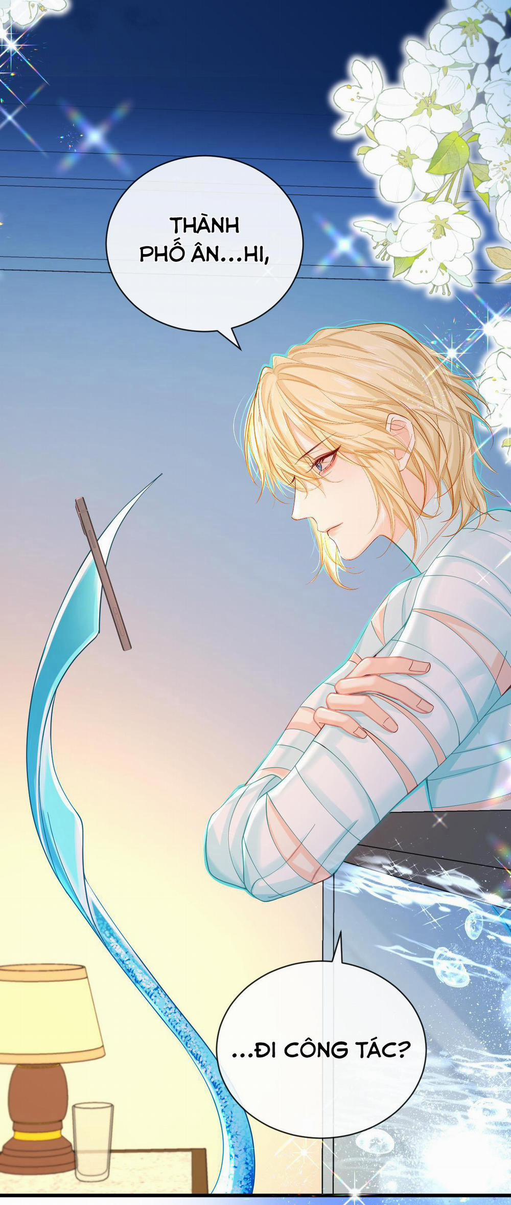 Nhân Ngư Sa Ngã 49 trang 1