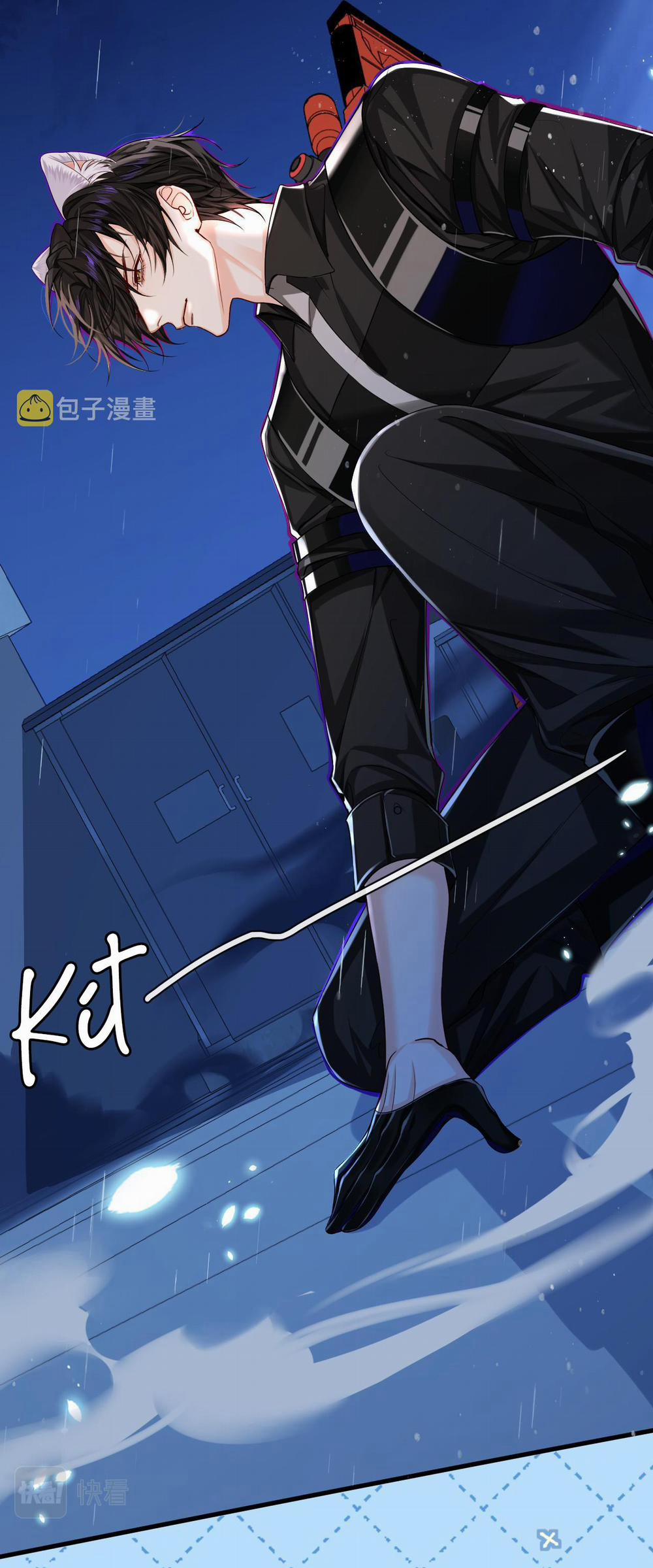 Nhân Ngư Sa Ngã 49 trang 12