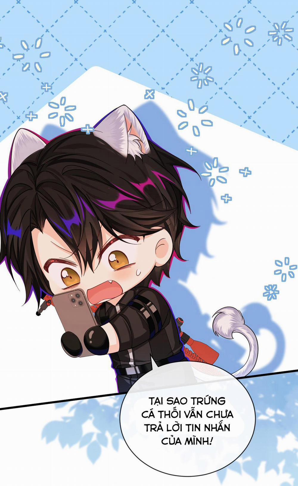 Nhân Ngư Sa Ngã 49 trang 13