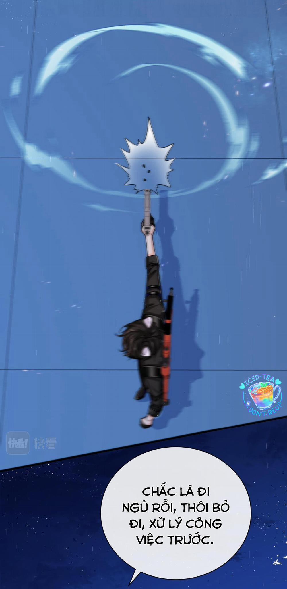 Nhân Ngư Sa Ngã 49 trang 18