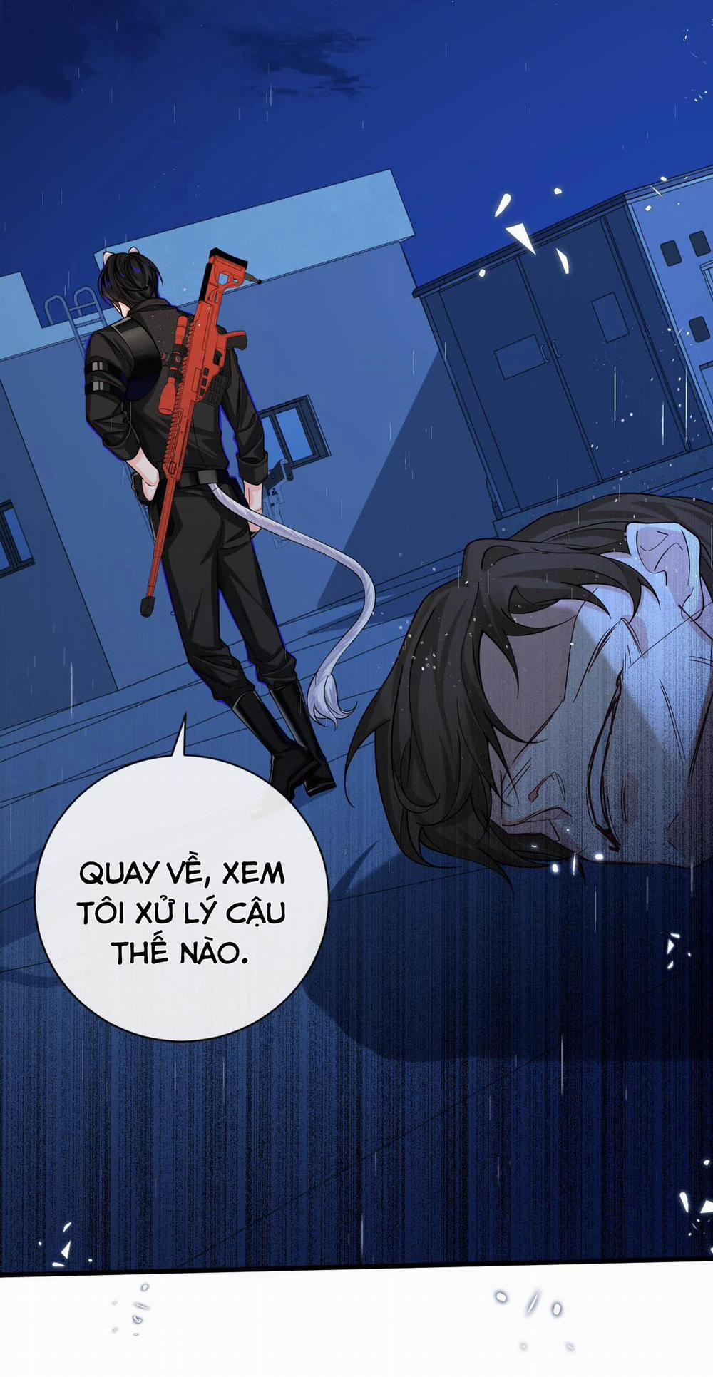 Nhân Ngư Sa Ngã 49 trang 19