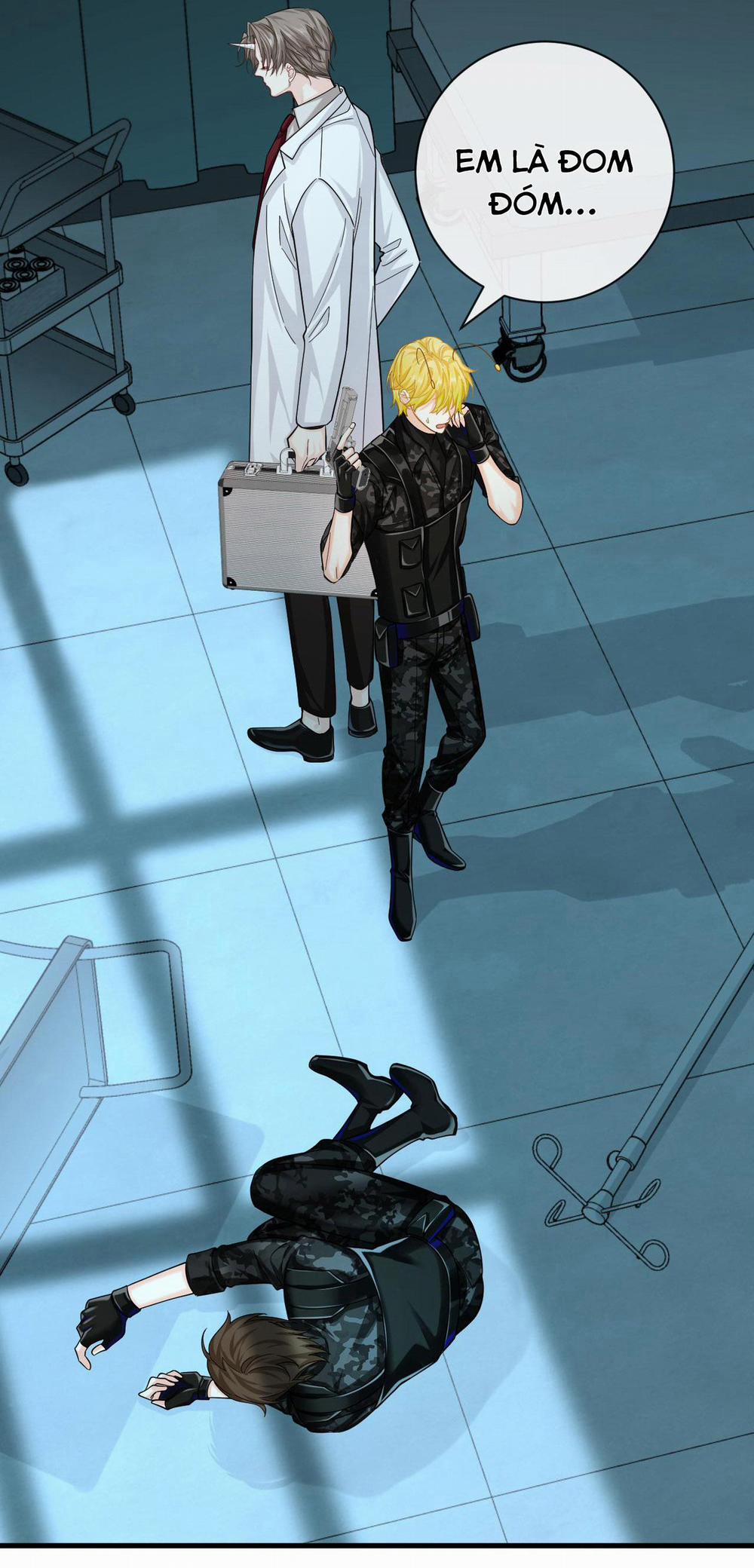 Nhân Ngư Sa Ngã 49 trang 23