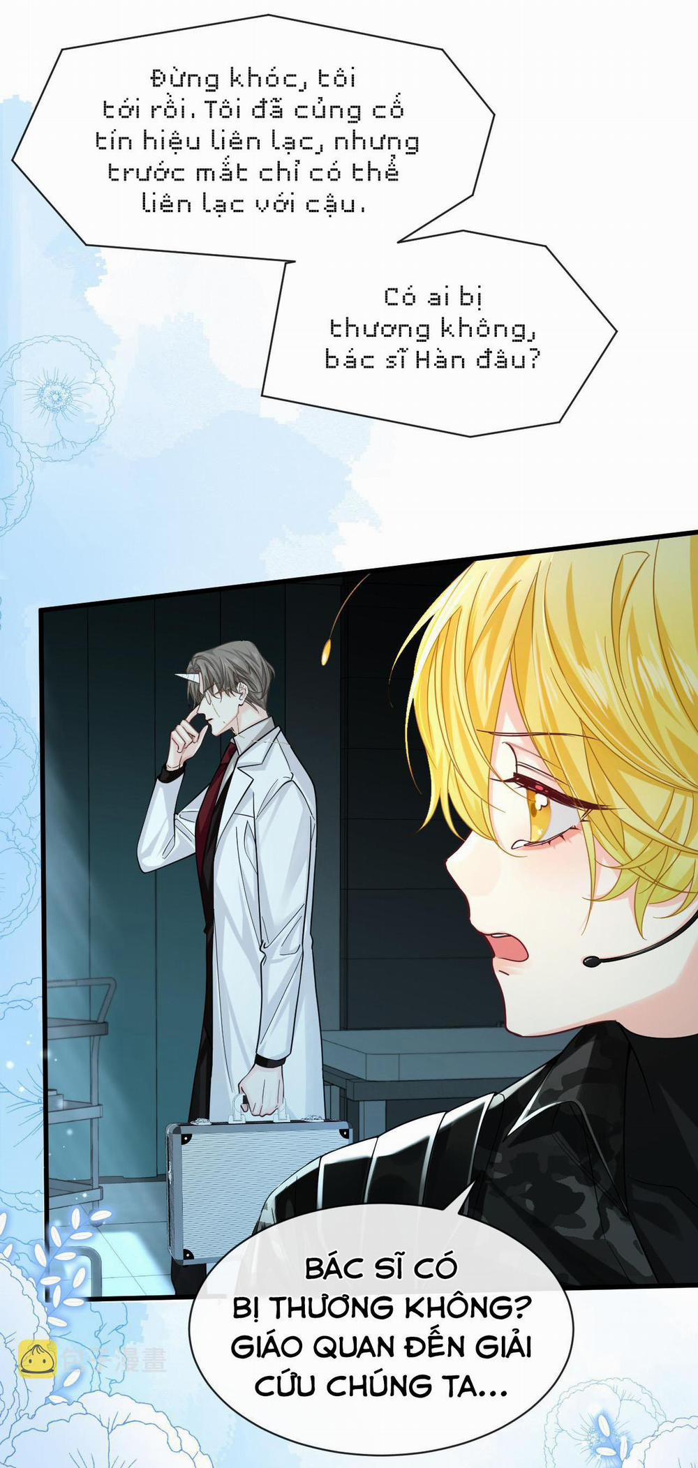 Nhân Ngư Sa Ngã 49 trang 24