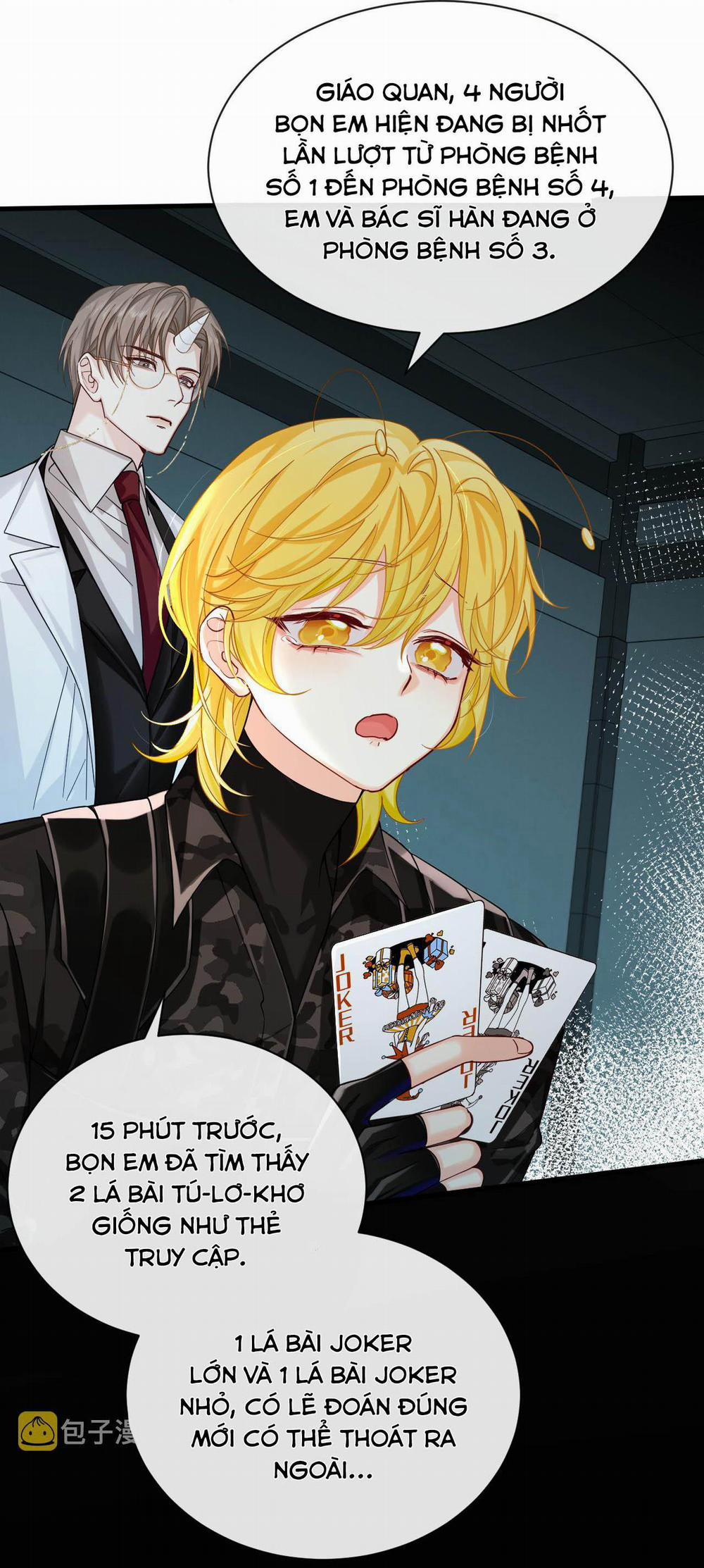 Nhân Ngư Sa Ngã 49 trang 28