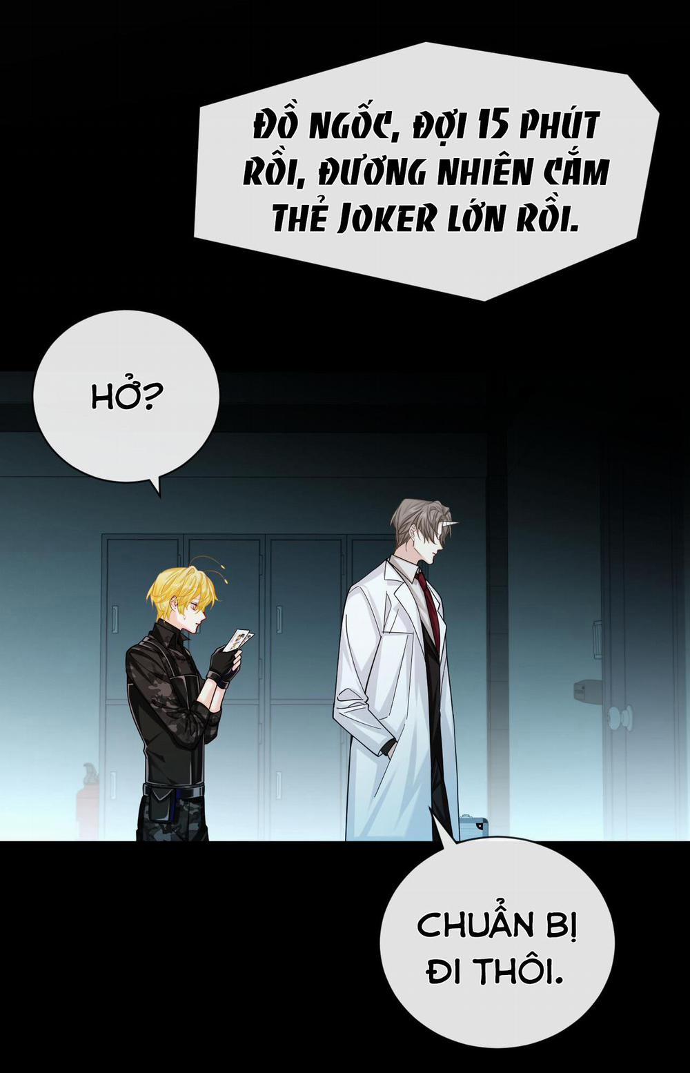 Nhân Ngư Sa Ngã 49 trang 29