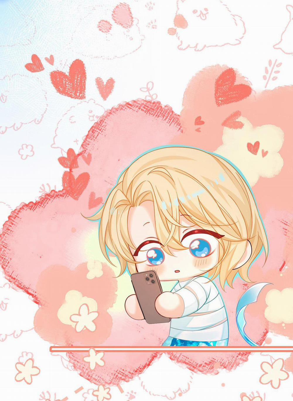 Nhân Ngư Sa Ngã 49 trang 3