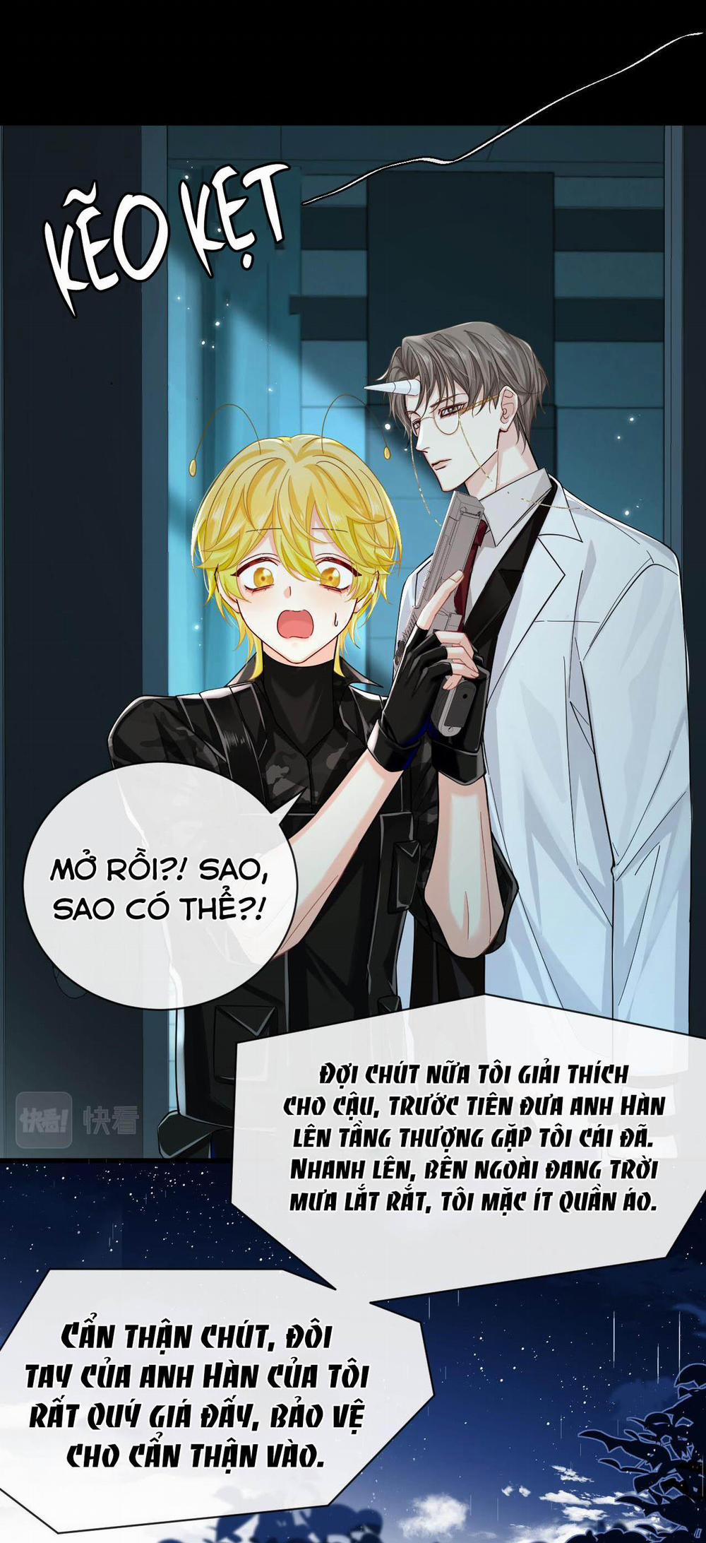 Nhân Ngư Sa Ngã 49 trang 31