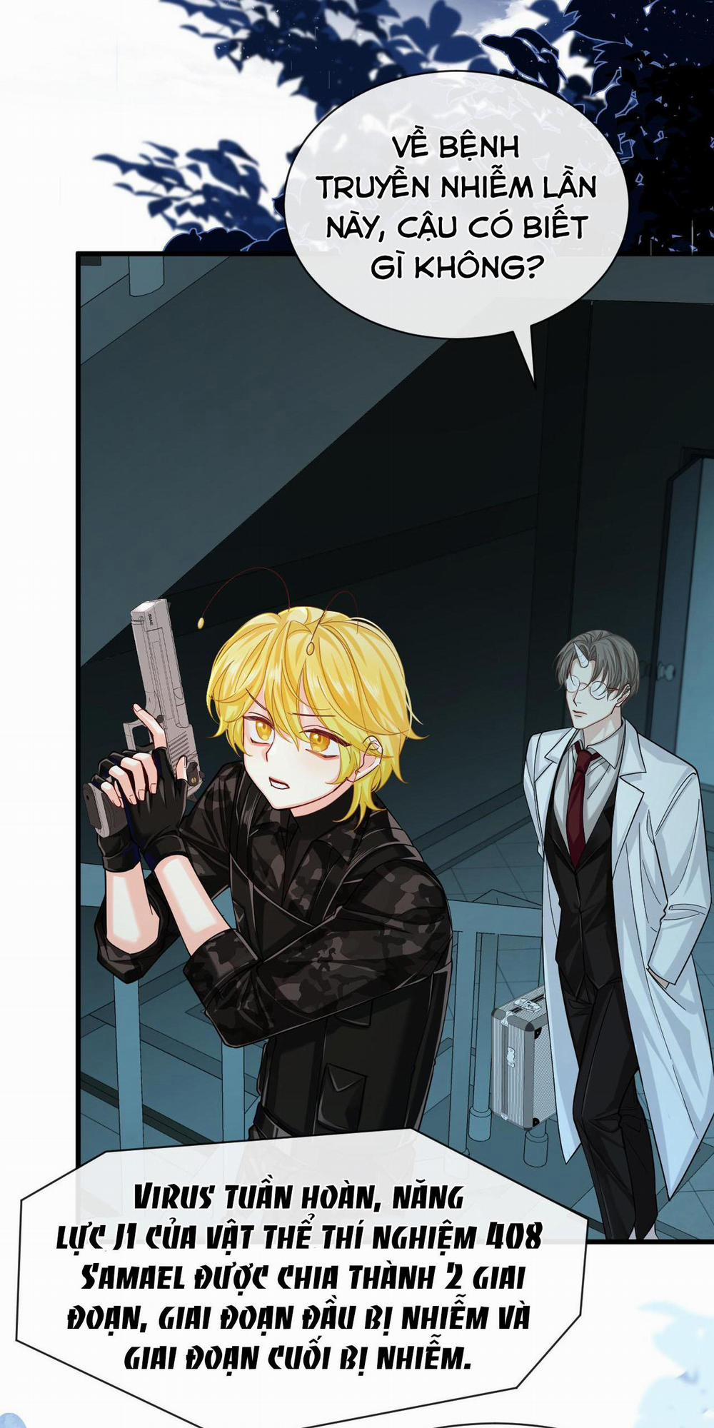 Nhân Ngư Sa Ngã 49 trang 32