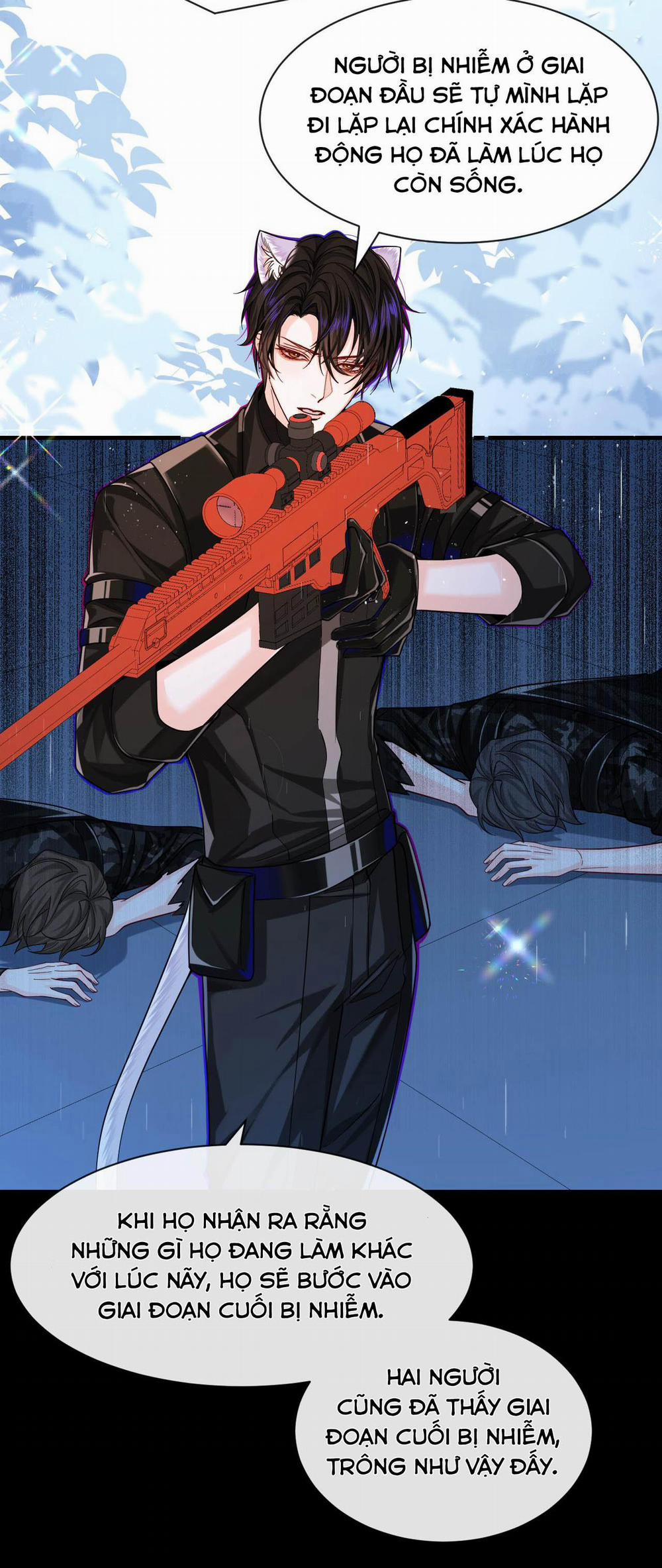 Nhân Ngư Sa Ngã 49 trang 33