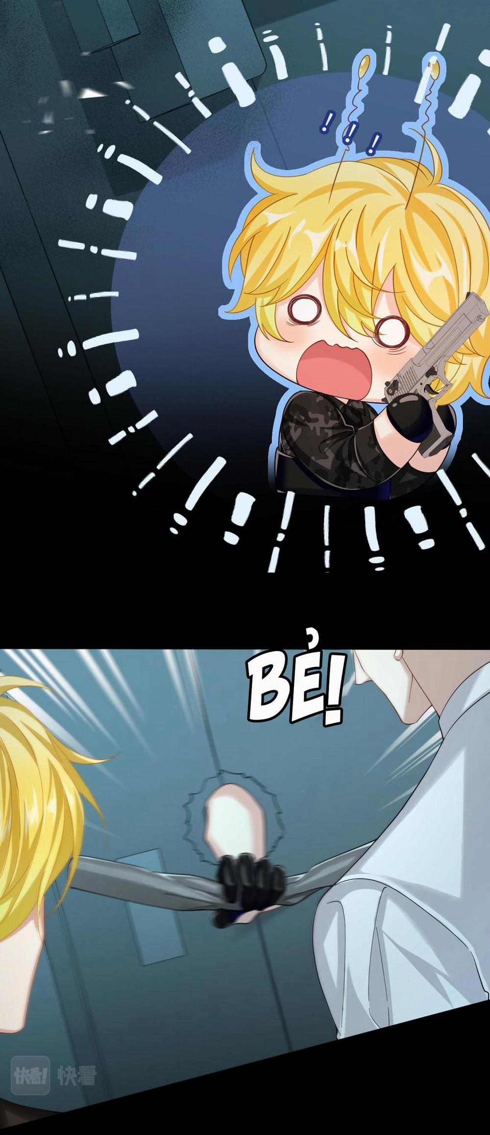 Nhân Ngư Sa Ngã 49 trang 37