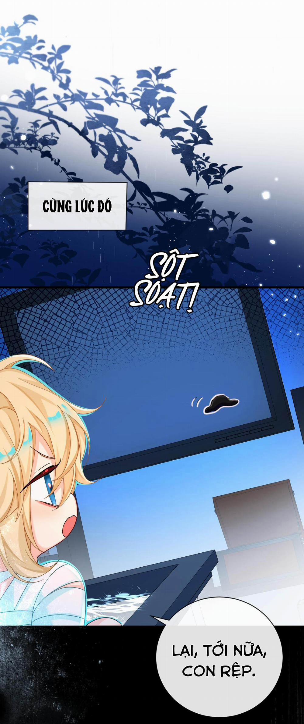 Nhân Ngư Sa Ngã 49 trang 40