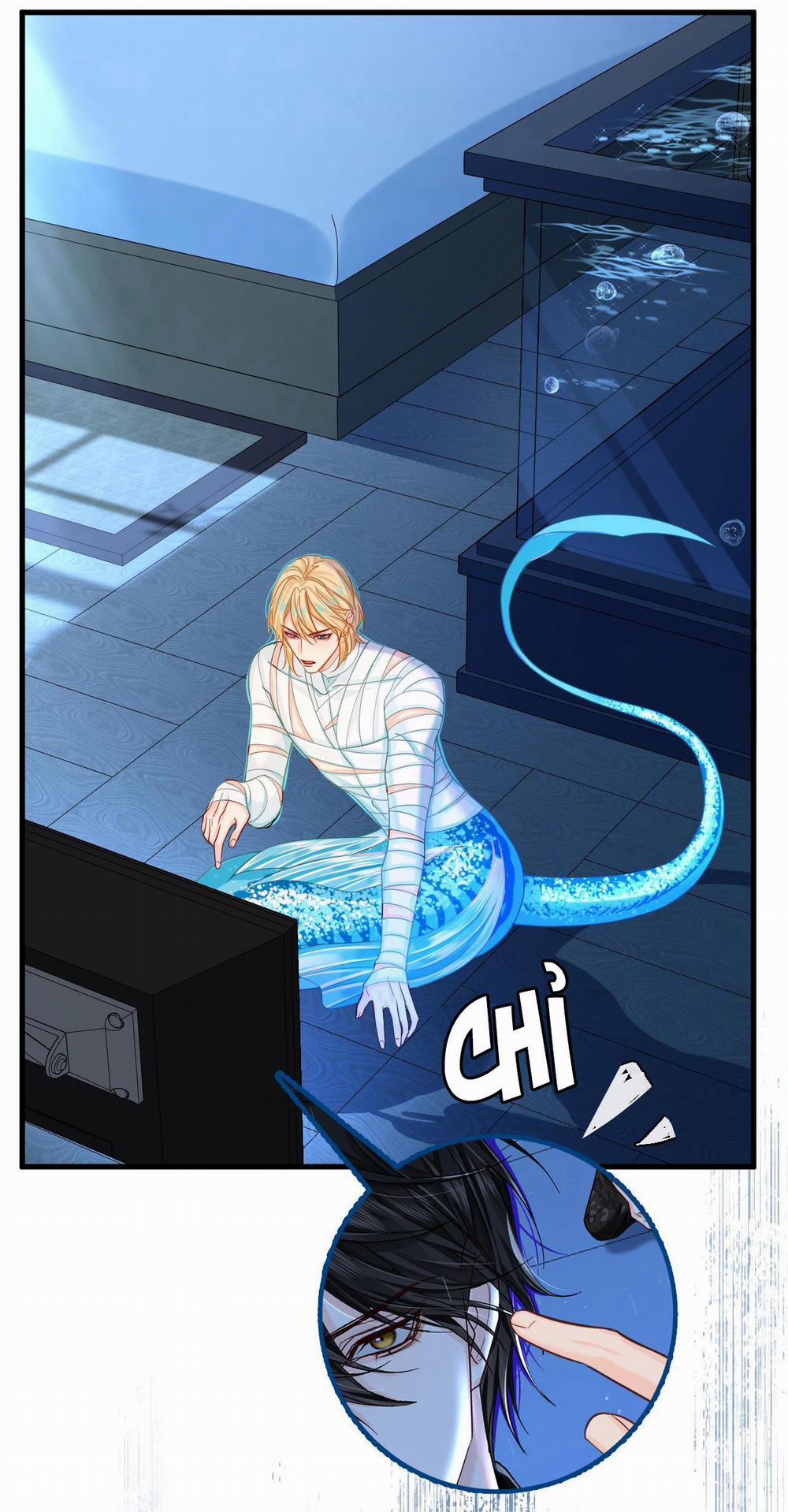 Nhân Ngư Sa Ngã 49 trang 42