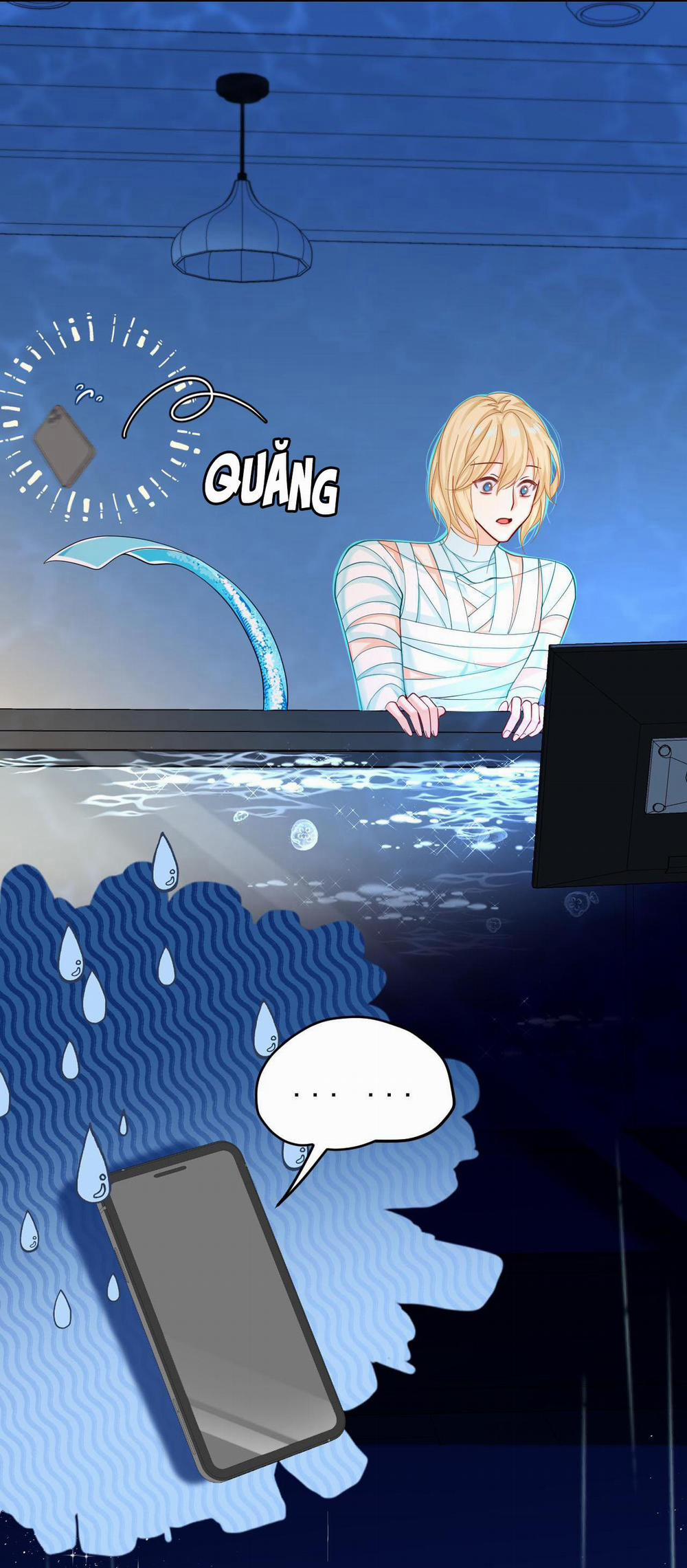 Nhân Ngư Sa Ngã 49 trang 5