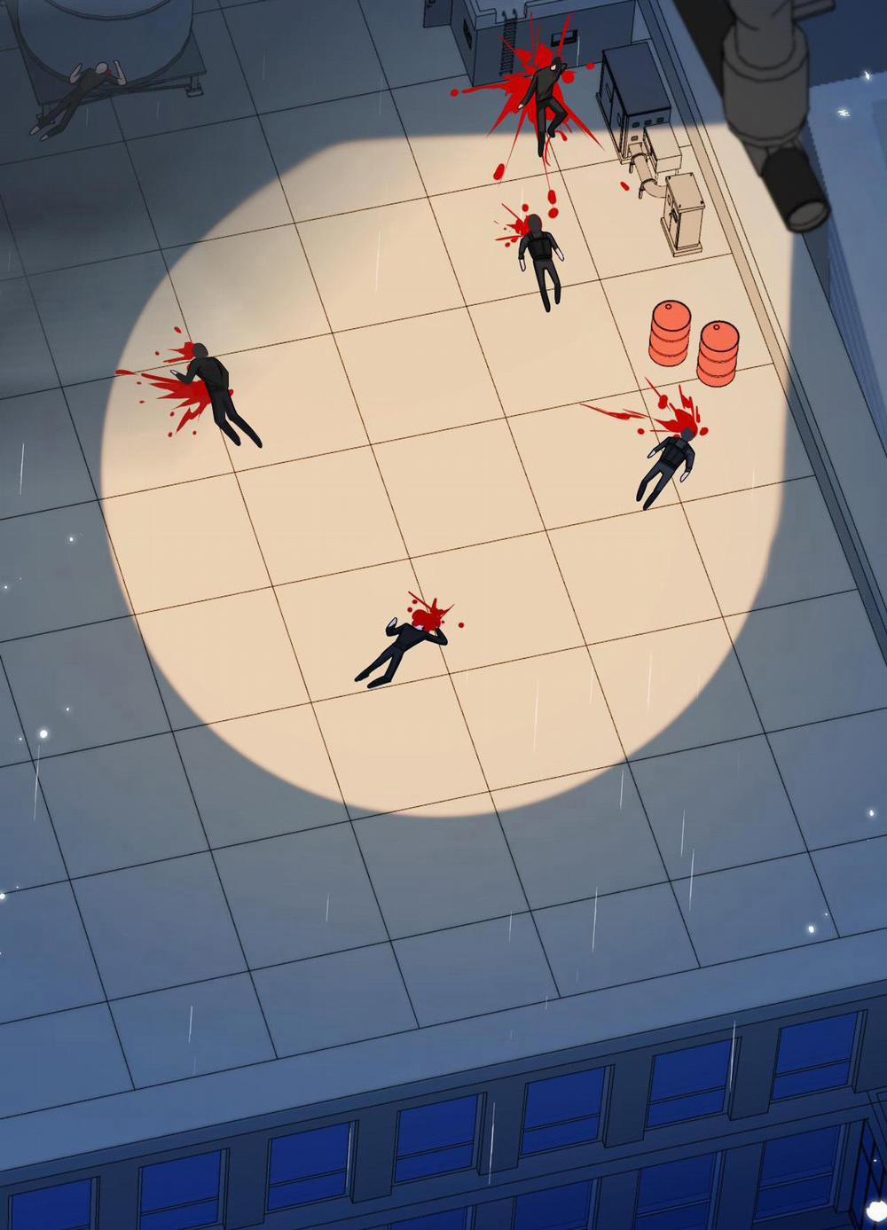 Nhân Ngư Sa Ngã 49 trang 8