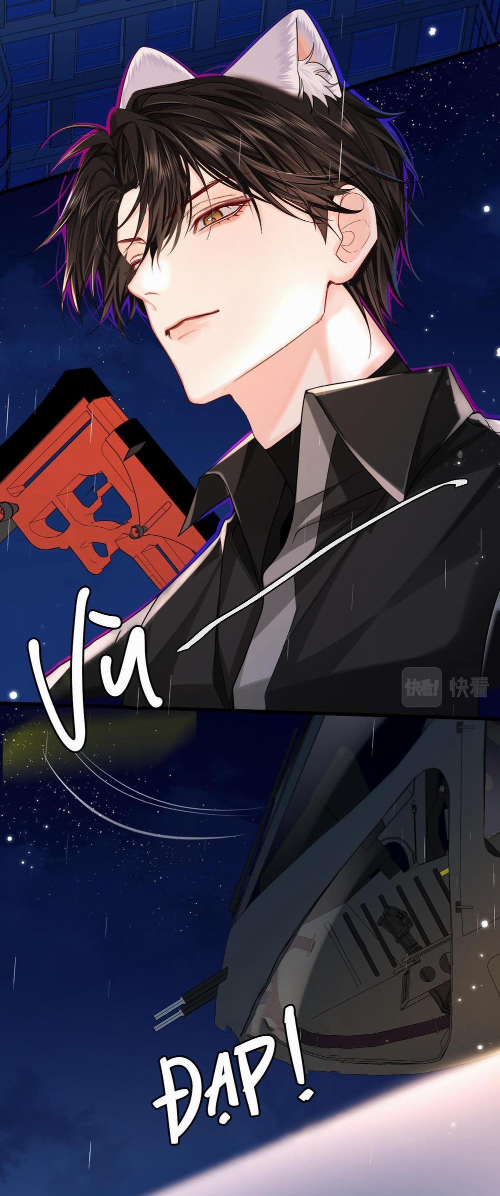 Nhân Ngư Sa Ngã 49 trang 9