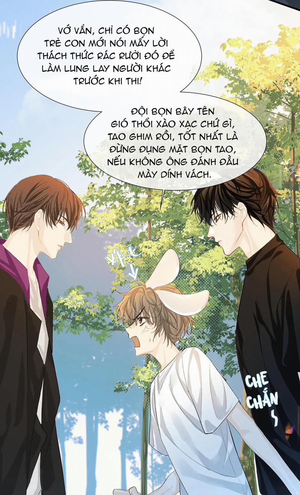 Nhân Ngư Sa Ngã 5 trang 16