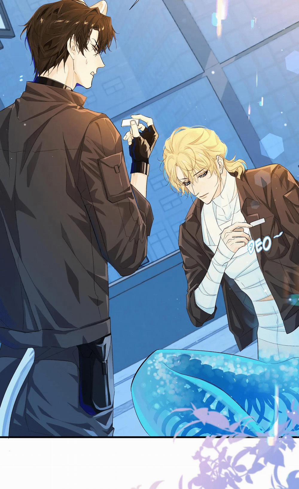 Nhân Ngư Sa Ngã 5 trang 20