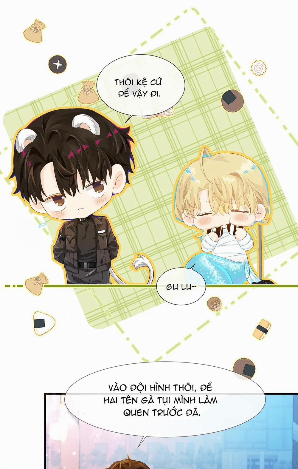 Nhân Ngư Sa Ngã 5 trang 23