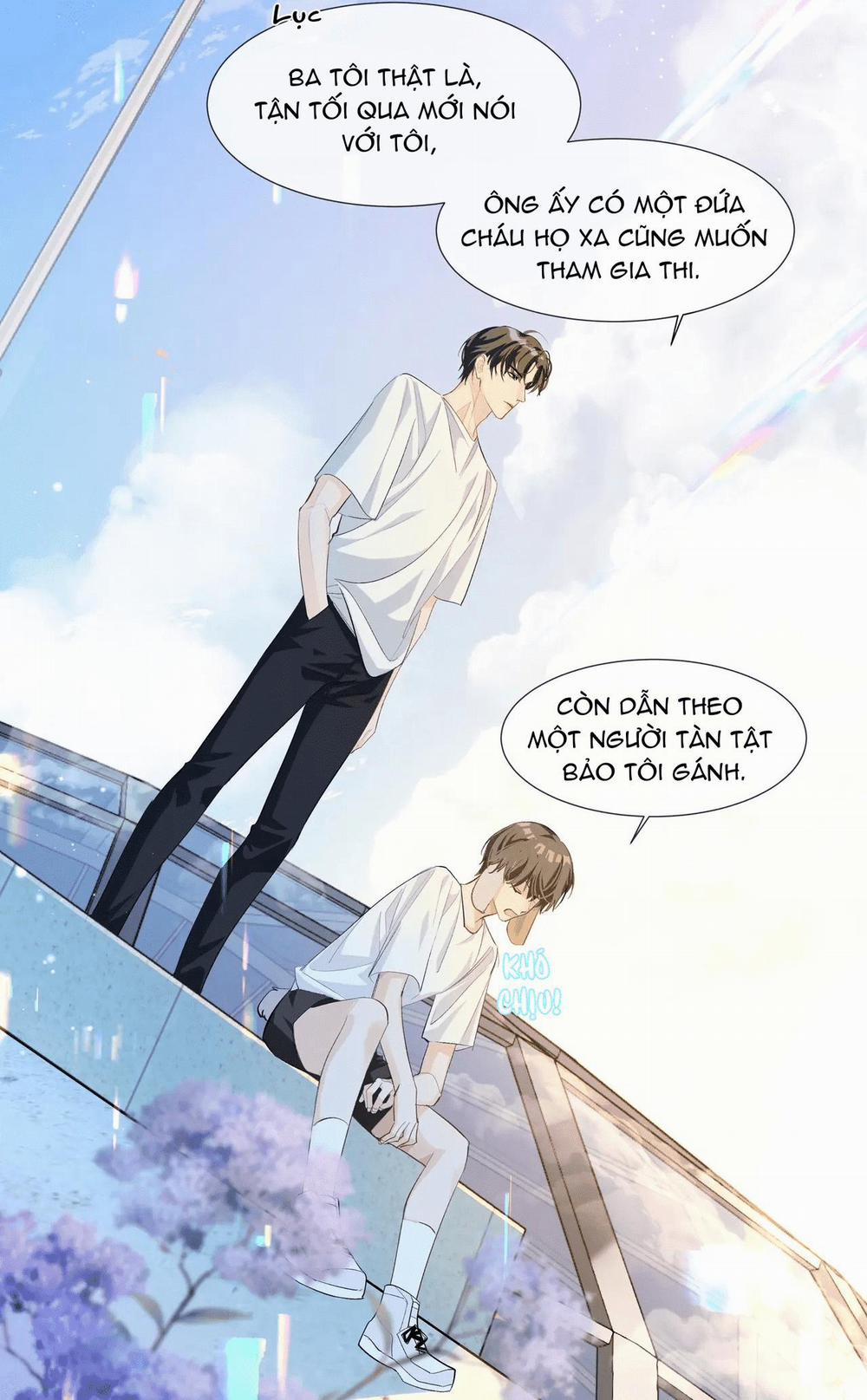 Nhân Ngư Sa Ngã 5 trang 3