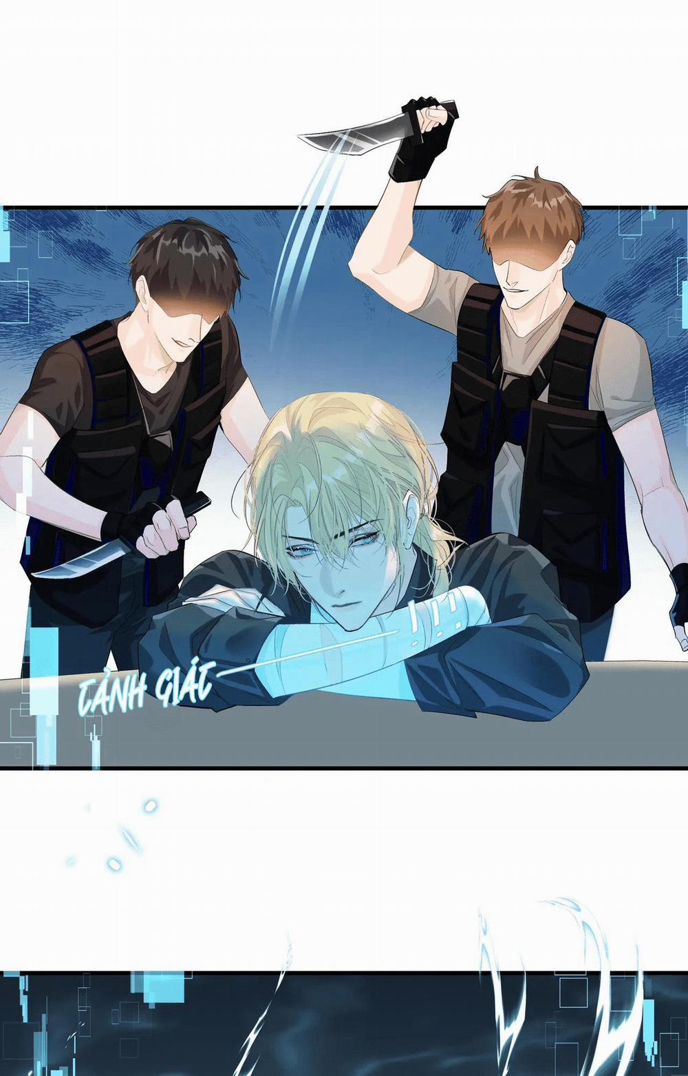 Nhân Ngư Sa Ngã 5 trang 35