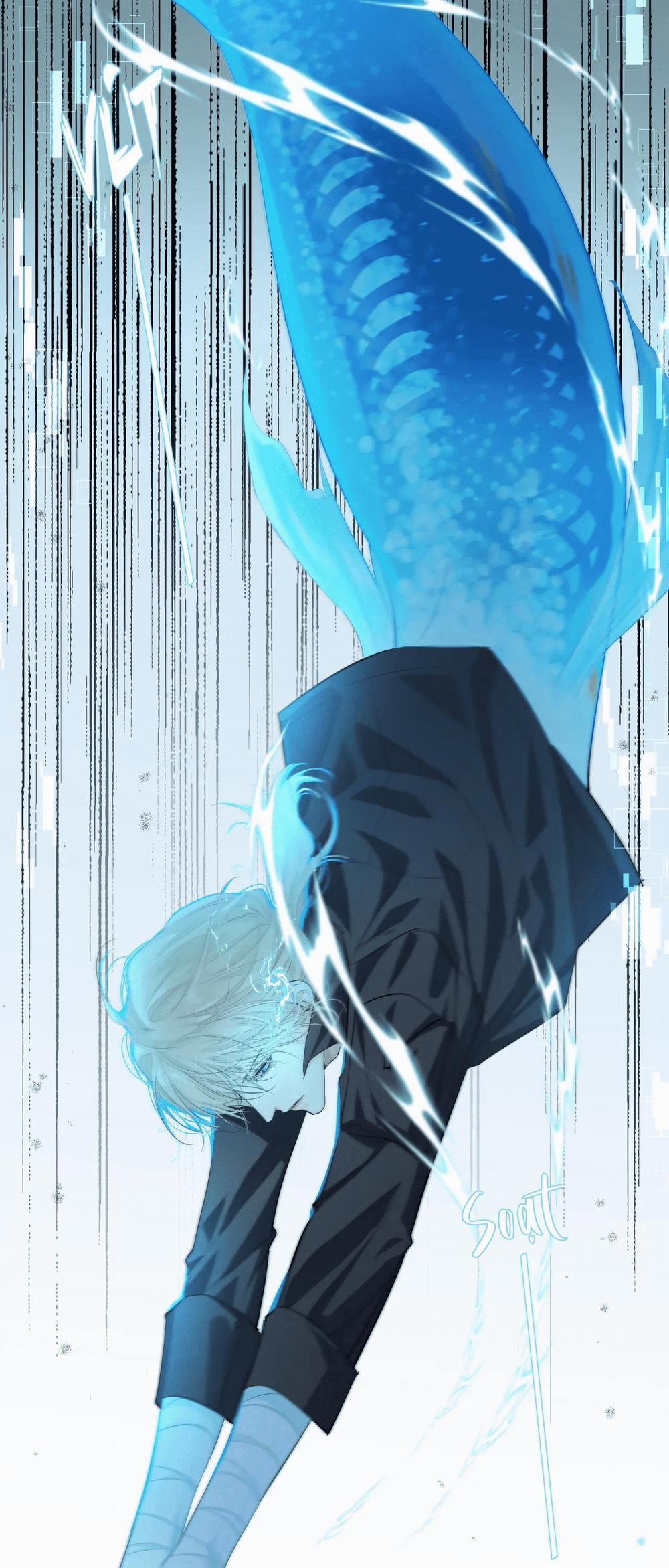 Nhân Ngư Sa Ngã 5 trang 38