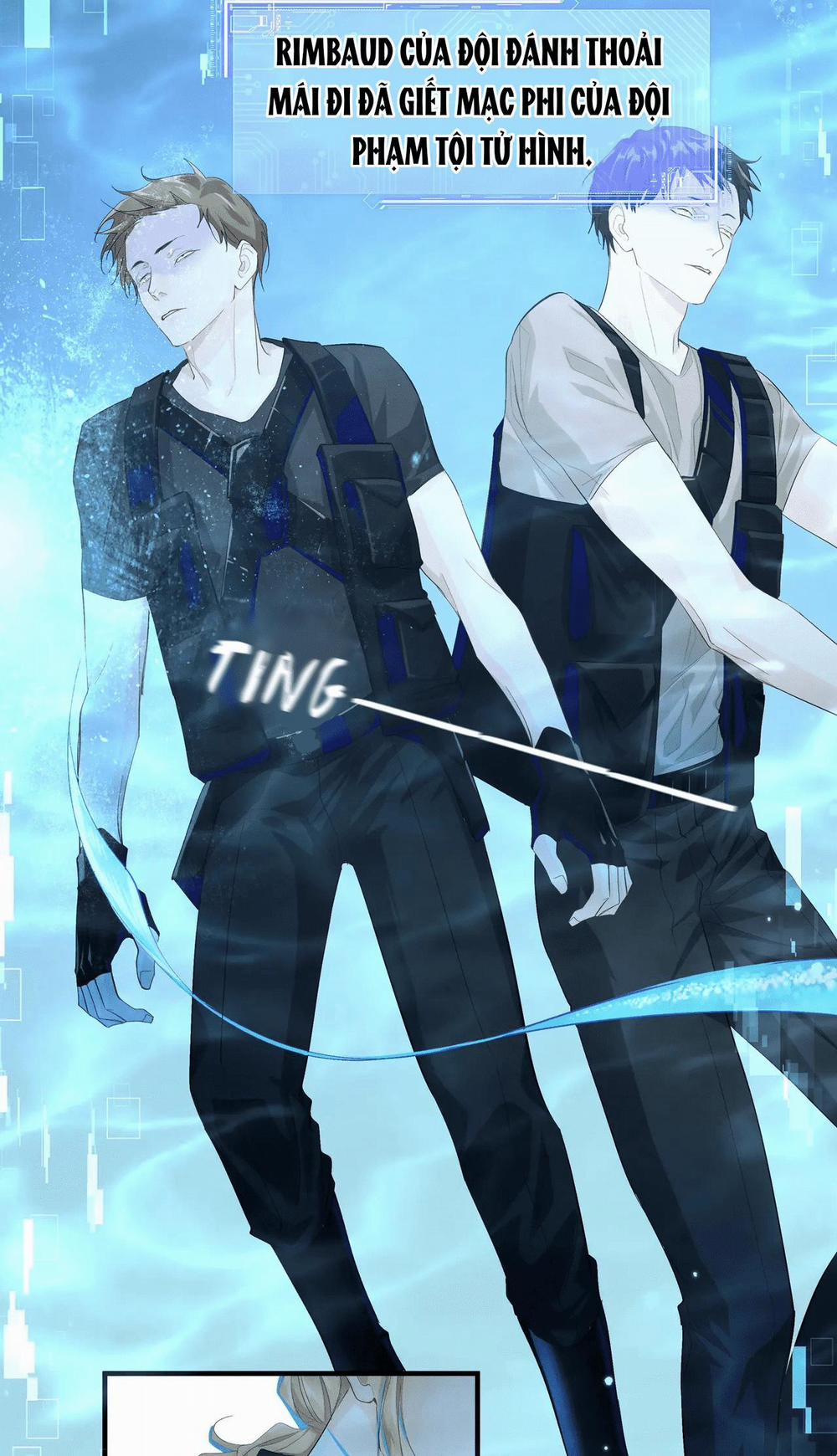 Nhân Ngư Sa Ngã 5 trang 41