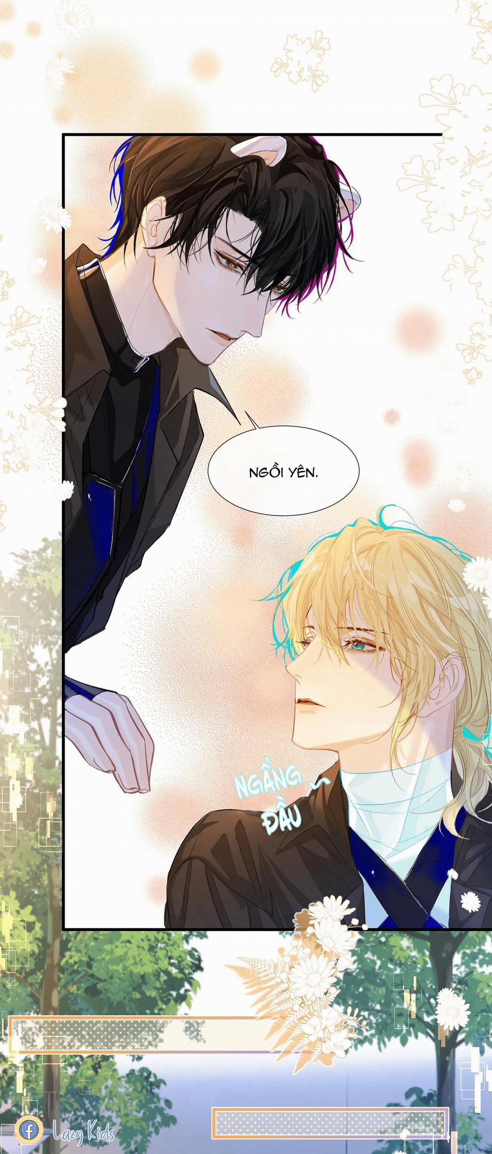 Nhân Ngư Sa Ngã 5 trang 44